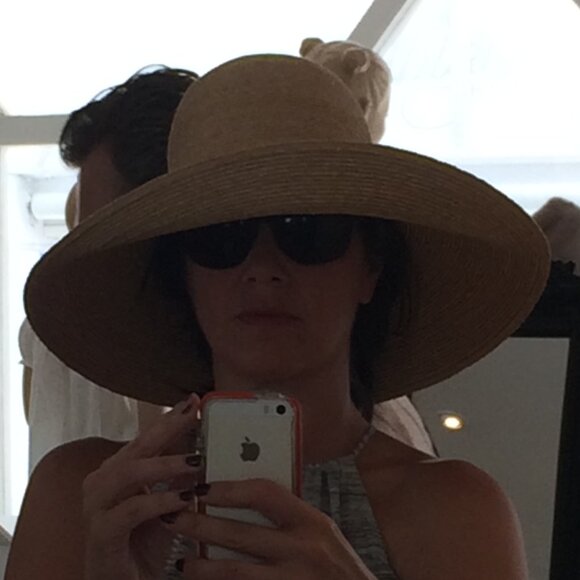 ISO: Helen Kaminski Hat, Style name "Sage" - Picture 2 of 2